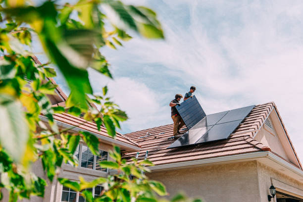 Best Gutter Installation and Roofing  in Dayton, TX
